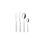 M�nag�re 24 pi�ces blanc guzzini