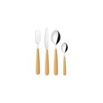 M�nag�re 24 pi�ces jaune guzzini