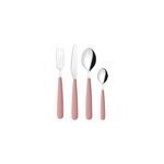 M�nag�re 24 pi�ces rose guzzini