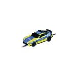 Mercedes - amg gt police pour circuit de c