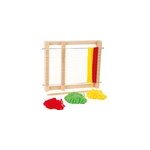 M�tier � tisser compact