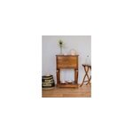 Meuble d'appoint en bois n�605