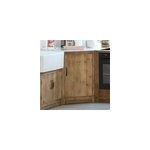 Meuble bas de cuisine en angle epure Meuble bas de cuisine en angle epure