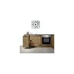 Meuble bas de cuisine avec tiroir