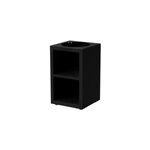 Meuble pour brasero seul - noir