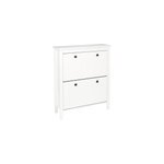 Meuble � chaussures 2 portes elisabeth