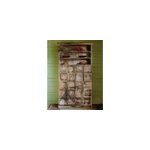 Meuble de m�tier � 20 casiers en bois n�231