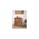 Meuble de m�tier en bois n�122