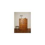 Meuble de m�tier en bois n�168