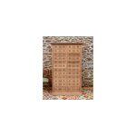 Meuble de m�tier en bois n�186