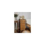 Meuble de m�tier en bois n�234