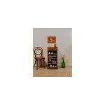 Meuble de m�tier en bois n�311