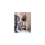 Meuble de mtier en bois n92