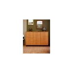 Meuble de m�tier en h�tre n�286