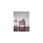 Meuble de rangement en bois n162