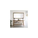 Meuble de salle de bain teck 150 Meuble de salle de bain teck 150
