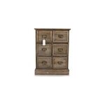 Meuble semainier chiffonnier grainetier