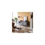 Meuble tv industriel, style casier