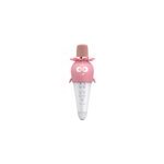 Microphone bluetooth avec haut - parleur ams - 200 - rose - forever