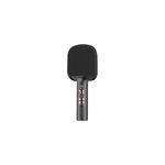 Microphone bluetooth avec haut - parleur mxbm - 600 - noir - maxlife