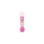 Microphone lumineux avec m�lodies et effets sonores barbie