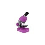 Microscope 40x - 640x violet