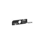 Mini aiguiseur de couteau double