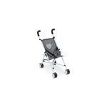 Mini - buggy roma jean gris pour poupe