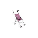 Mini - buggy roma jean rose pour poupe