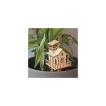 Mini cabane dcorative  assembler
