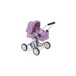 Mini chariot  clins smarty, lila pour