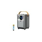 Mini projecteur lcd wifi h1, duplication d'�cran pour ios et android.