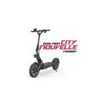 Minimotors trottinette lectrique dualtron city