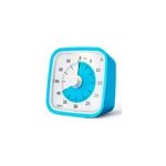 Minuteur compte � rebours visuel pour enfants bleu yunbaoit