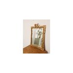 Miroir baroque en bois sculpt� n�1115