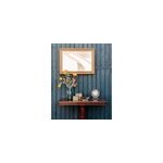 Miroir en bois rectangulaire n�1033