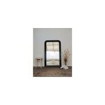 Miroir noir louis philippe n�941