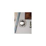 Miroir oeil de sorcire dor n183