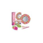 Miroir sentosphere rose