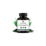 Mix spiruline et chlorella bio