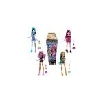 Monster high secrets - coffret poup�e et