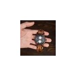 Montre bois homme pulsor