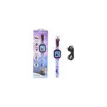 Montre avec camera reine des neiges