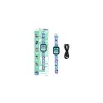 Montre avec camera stitch