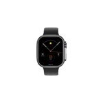 Montre connecte abyx touch 5 gris fonc