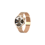 Montre connecte amoled - edition znith or