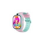 Montre connect�e pour enfants, gps, wi - fi et 4g boost kw - 530, rose - forever