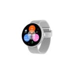 Montre connecte forever forevive 5 sb - 365 argent