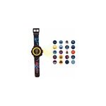 Montre digitale avec projection batman