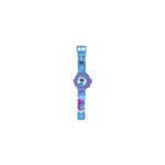 Montre digitale avec projection stitch